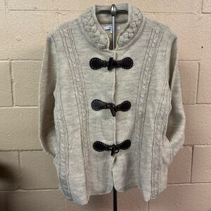 Women’s venario 100% wool sweater